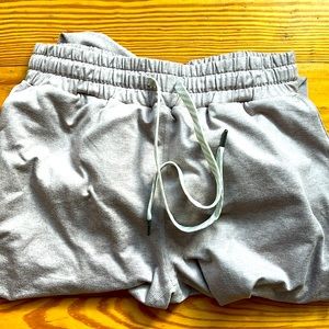 Vuori Performance Joggers Pink Heather